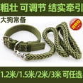thumbnail image 2 of El producto se puede personalizar. Correa para perros, perros medianos y grandes, cadena para perros, collar, perro que pasea golden retriever, correa, perro, 2 of 5