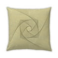 thumbnail image 1 of Ahgly Company Indoor Square Contemporary Throw Pillow, 18 inch by 18 inch, 1 of 5