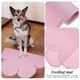 thumbnail image 4 of Mujer de comida para mascotas para el hogar Matdomantadora resistente al desgaste Conveniente Mat de silicona Accesorio de perros, 4 of 5