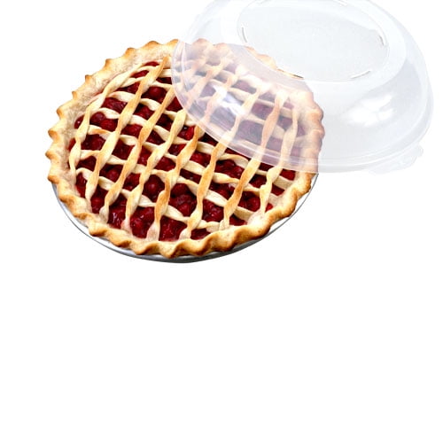 nordic ware pie pan with dome lid