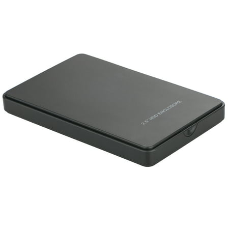 TSV USB3.0 2TB Hi-Speed External Hard Drives Portable Desktop Mobile Hard Disk Case(CASE (Best Hard Drive Speed)