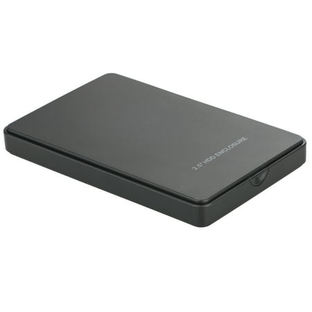 External Pocket Computer Disk TSV USB3.0 2TB Hi-Speed External Hard Drives Portable Desktop Mobile Hard Disk Case(CASE ONLY) ()