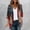 012 Multicolor, variant on Women's Independence Day Printed Chiffon Cardigan Holiday Beach Cover Up Casual Tops Patriotic Shirts