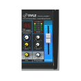 thumbnail image 3 of Pyle Professional Audio Mixer Sound Board Console System - Interface 4 Channel Digital USB Bluetooth MP3 Computer Input 48V Phantom Power Stereo DJ Studio, 3 of 6
