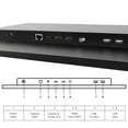 thumbnail image 3 of Elecsung 27 inches Bathroom LED Mirror TV Android Smart WiFi Television 1080P IP66 Waterproof New, 3 of 8