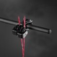 thumbnail image 1 of Tiro con arco Cable Slide Flecha Compuesto Bow String Splitter Roller Glide (Negro), 1 of 6