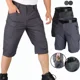 thumbnail image 2 of Impermeable Policía Militar Táctica Pantalones Cortos, 2 of 8
