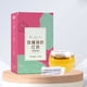 thumbnail image 4 of Té Con Sabor A Flor, Gran Sabor Embalaje Individual Estado De ánimo Relajante 12 Meses Hoja Rosa Bolsa De Té Negro 30 Unidades Para La Oficina, 4 of 8