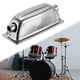 thumbnail image 4 of Terminales de tambor de caja de doble extremo Fáciles de instalar Terminales de tambor Tom Kits de batería de jazz Reemplazo de mantenimiento, 4 of 7