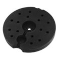 thumbnail image 1 of Desk Lamp Iron Base Weight Replacement Floor Lamp Loader Stand Weighted Base_Surprise Gift, 1 of 2