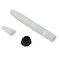 thumbnail image 4 of Badminton Bat Handle, Floating Racket Handle Nylon Fiber Durable White Easy Installation  For 6.8-7.1mm Medium Tube, 4 of 8