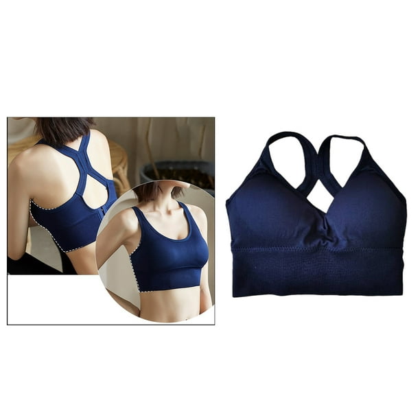 Fell the difference of a Runner Island Sports bra. High impact and sweat  wicking to keep you working out l…