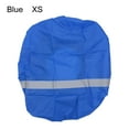 thumbnail image 1 of Housse de Pluie Imperméable pour Sac à Dos Extérieur 10L-70L pour Randonnée Camping Cyclisme Bleu TP Shenzhuyue, 1 of 11