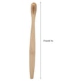 thumbnail image 3 of Ecology  Toothbrush, Durable Natural Toothbrush, PVC Free Soft Nylon Fiber Bathroom for Home, 3 of 8