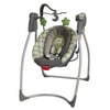 Graco Comfy Cove Baby/Infant Swing with Soft Mobile Toys ? Roman | 1793998