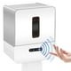 thumbnail image 1 of Smart Touchless Toilet Paper Dispenser,Electronic Senor Paper Towel Dispenser, with Night Light,USB Charging, 1 of 5