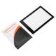 thumbnail image 4 of Protector de pantalla LCD ANGGREK para cámara Z6 Z6II Z7 Z7II vidrio óptico impermeable a prueba de aceite, 4 of 8
