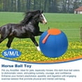 thumbnail image 1 of Blarkrus Herding Ball For Dogs Dog toy iatable ball 2024 NEW, 1 of 8