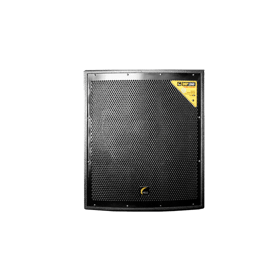 Bafle Amplificado MELO DSP1860 18 500w