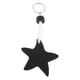thumbnail image 5 of Llavero flotante de espuma EVA en forma de estrella de vela de yate Agua Negro Cola Llavero Flotante, 5 of 8