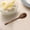 C, variant on Kaireo 17.5 Acacia Wood Spoon,Wooden Spoons Wood Soup Spoons Serving Spoons Wooden Teaspoon for Eating Mixing Stirring Long Handle Spoon with Japanese Style Kitchen Utensil Table Spoon