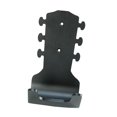 thumbnail image 4 of Soporte de pared para guitarra genérico, sin perforaciones, gancho para ukelele, accesorios de 3,2" Negro, 4 of 9