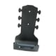 thumbnail image 4 of Soporte de pared para guitarra genérico, sin perforaciones, gancho para ukelele, accesorios de 3,2" Negro, 4 of 9