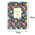 thumbnail image 2 of Floleo A5 Weekly Monthly Planner Notebook 5x7 in, Hardcover Spiral Academic Organizer with Tabs Pocket, 12-Month Diary for Work Study, 2 of 6