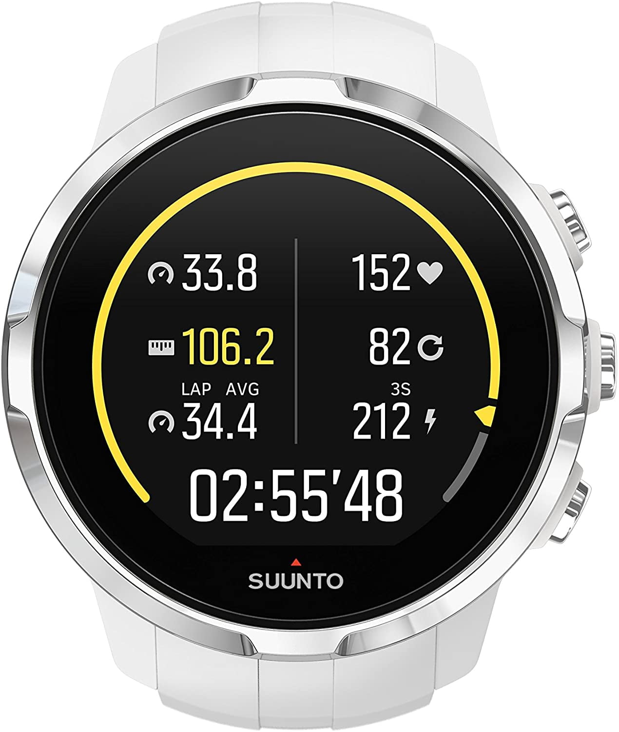 suunto spartan sport white