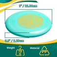 thumbnail image 4 of Disco volador Frisbee Wham-O Go, 23 cm, ligero, 70 g, 4 of 7
