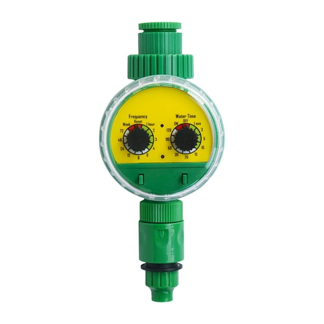 Contrôleur d'Irrigation Extérieure Arroseur Automatique Minuterie Programmable pour Systèmes d'Arrosage de Jardin Efficaces