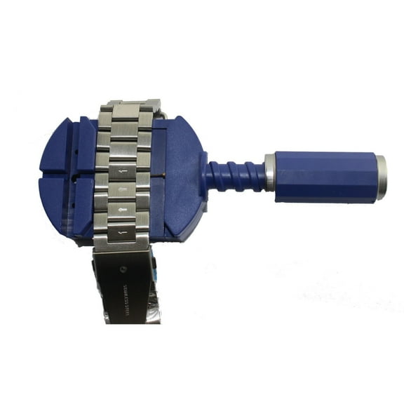 Watch Band Link Remover Tool Pin Push Through Strap Adjustment Kit Repair