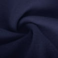 thumbnail image 4 of Atogsazn Womens Easter Sweatsuits Athletic Jogger Long Sleeve Hooded Sweatshirt and Pant 2 Piece Outfit 06-Navy M, 4 of 5