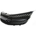 thumbnail image 3 of For 04-05 Chevy Impala Grill Grille Assembly Black Honeycomb Insert w/o Molding, 3 of 5