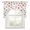 Multicolor, variant on Colorful Polka Dot Kitchen Curtains Swag Valance for Windows/Bathroom/Cafe, Watercolor Vibrant Multi-color Dots Rod Pocket Drape Panel Swag Curtains Valance for Bedroom/Living Room 56"x36"