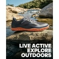 thumbnail image 6 of NORTIV 8 Barefoot Water Shoes Women Men Minimalist Breathable & Comfortable Hiking Shoes Beach Swim Boat Pool Outdoor Shoes, Zero Drop Sole, Seagull, 6 of 8