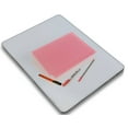 thumbnail image 1 of KSK KAISHEK Hard Shell Case Compatible with MacBook Air 13 inchs( Retina Display, 2018 2019 2020 2021 2022) Model A2337 m1&A2179&A1932, USB Type-C Pink series 1000, 1 of 5