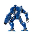 thumbnail image 3 of Masters of the Universe Combat Ready Roboto Figure Toy, 5.5 Inch Twist & Release Quick Draw, 3 of 6