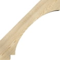 thumbnail image 3 of 6"W x 26"D x 26"H Imperial Rough Sawn Knee Brace, Douglas Fir, 3 of 4