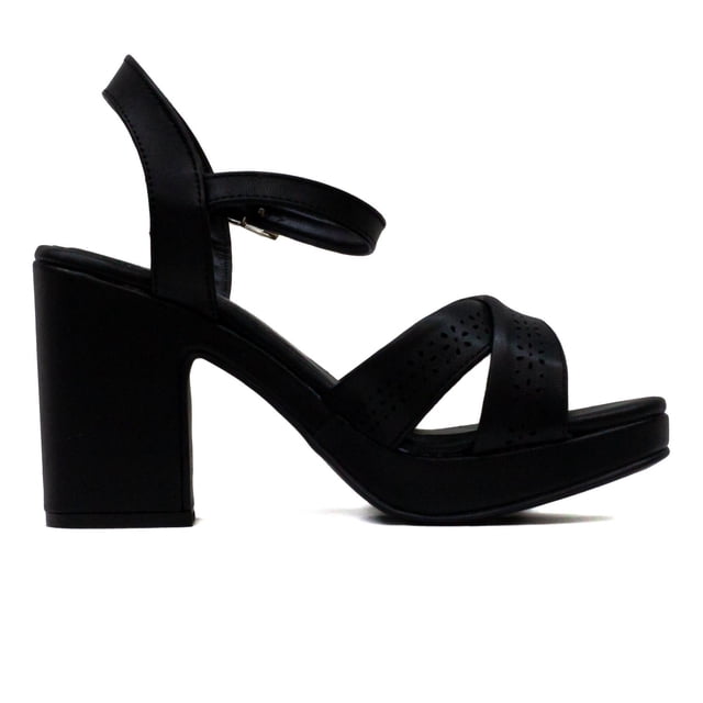 Zapatillas Para Mujer Etnia 710 negro 25