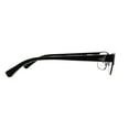 thumbnail image 7 of EMPORIO ARMANI Eyeglasses EA 1036 3109 Matte Black 53MM, 7 of 7
