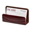 Mocha Leather BusIndia - INess Card Holder