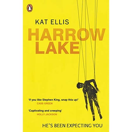 Harrow Lake Kat Ellis (Paperback)