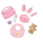 Bayer Design Piccolina Magic Eyes 18 Baby Doll for Children Age 3 Years and up