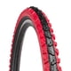 thumbnail image 1 of Llanta para bicicleta Kenda 26x2.10 roja con negro payaso, 1 of 4