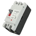 thumbnail image 2 of Circuit Breaker, 250A 500V MCCB Circuits Breakers  Match 2P  For Solar Battery, 2 of 8
