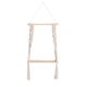 thumbnail image 1 of Estante De Pared De Macramé, Cuerda De Algodón Tejida A Mano, Almacenamiento Para El Hogar, Decoración De 35x65cm Sunnimix Estante de pared tapiz, 1 of 8