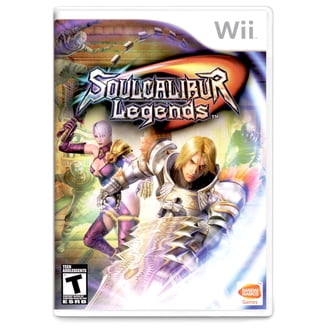 【中古】Soul Caliber Legends / Game Soulcalibur Legends Soul Calibur (Nintendo Wii) - Walmart.com
