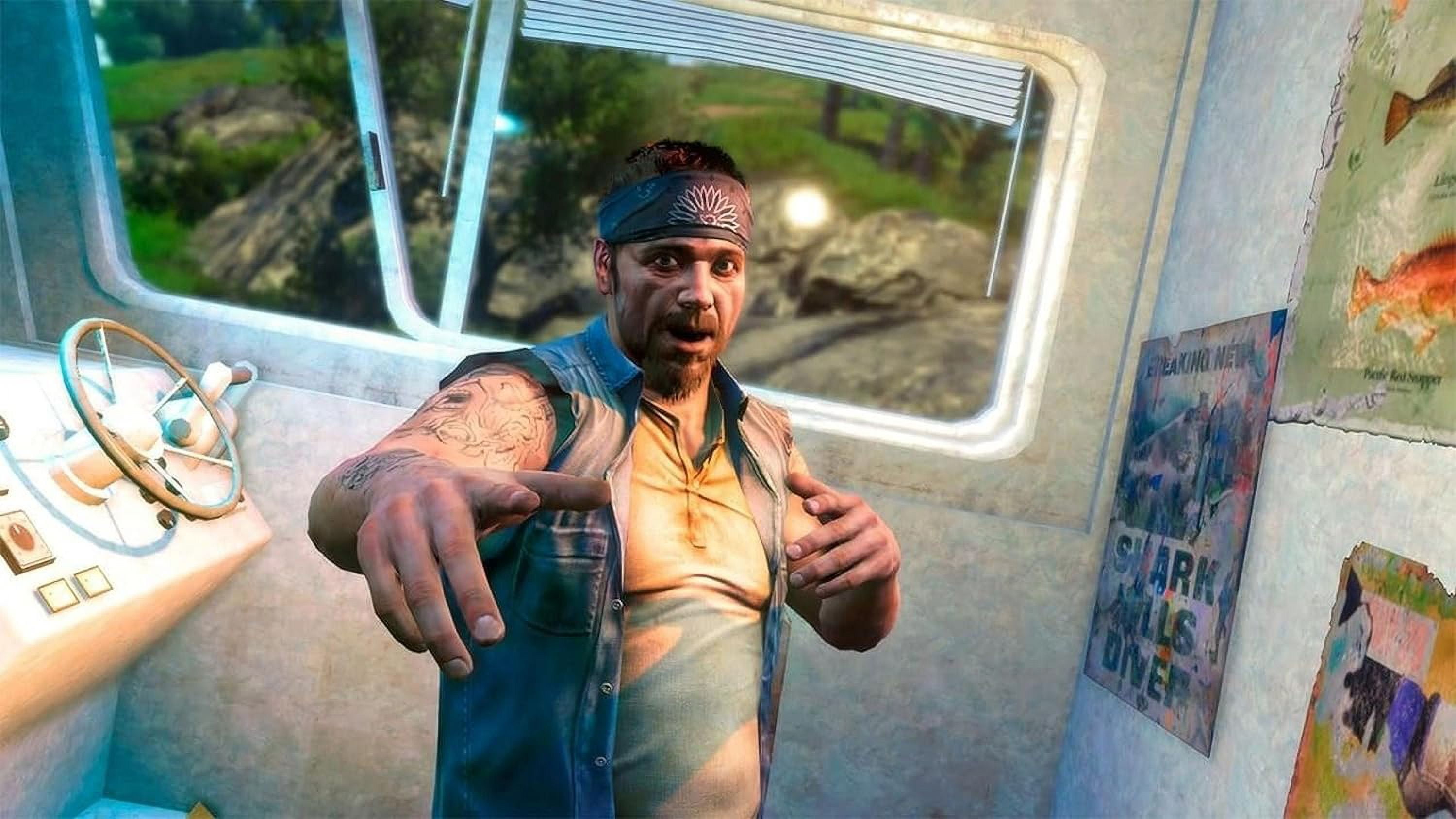 Far Cry 3 - Classic Edition /Xbox One