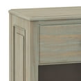 thumbnail image 3 of Simpli Home Connaught Table in Distressed Gray, 3 of 5